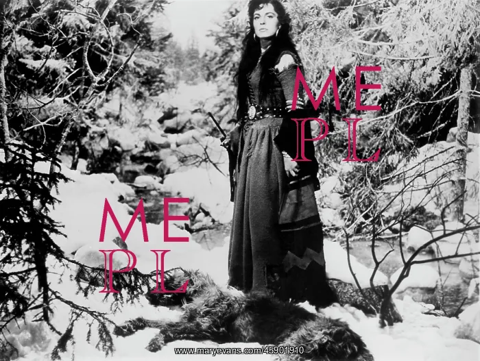 : Viveca Lindfors - actress : Viveca Lindfors - actress