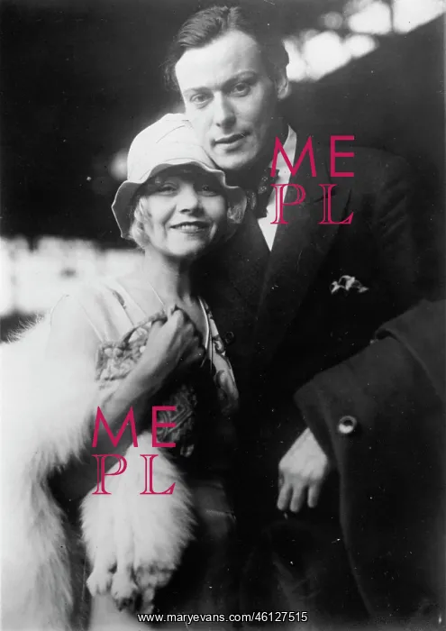  : Vivian Duncan and Nils Asther