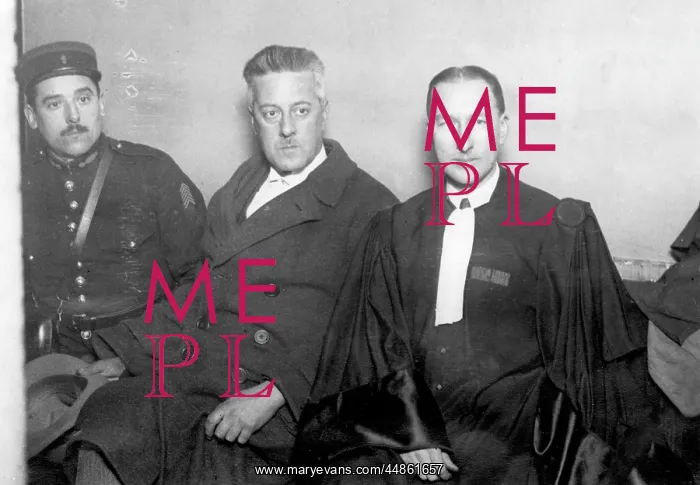 : Vivian Stranders Trial : Vivian Stranders Trial