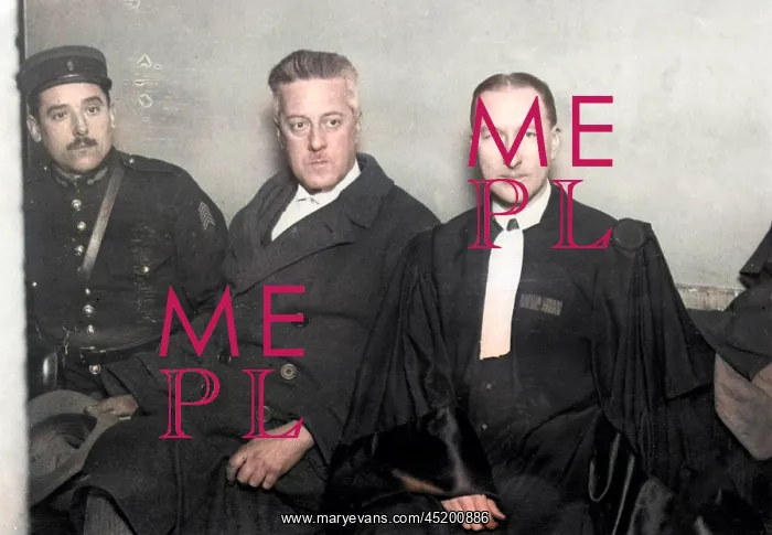  : Vivian Stranders Trial