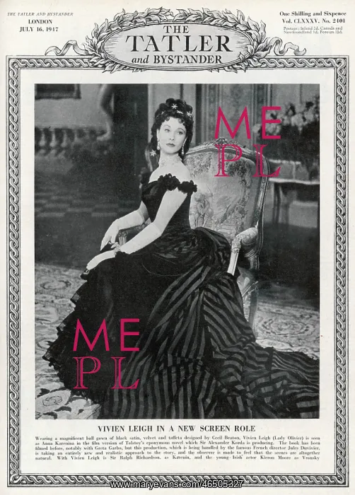 : Vivien Leigh : Vivien Leigh