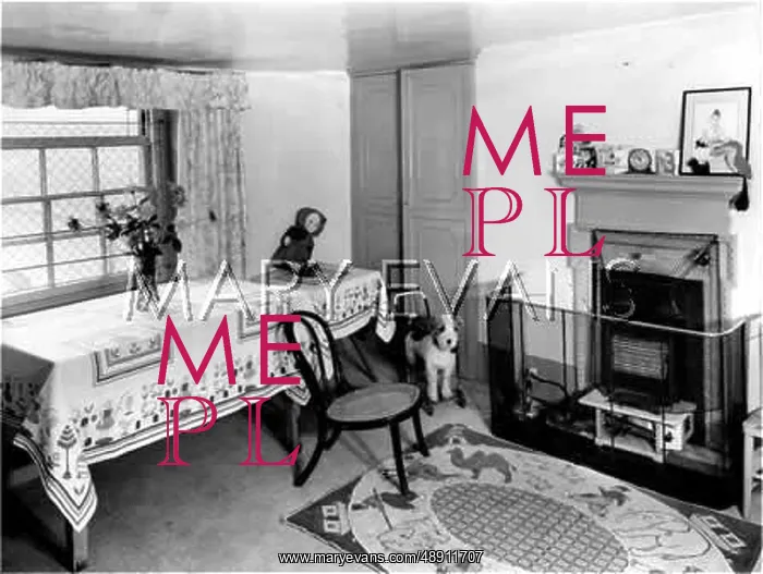 : VIVIEN LEIGH'S NURSERY : VIVIEN LEIGH'S NURSERY