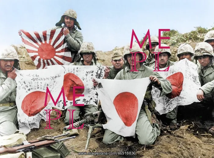 : VJ Day in Colour : VJ Day in Colour