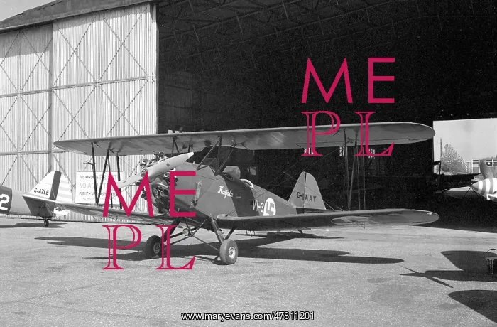 : VL Viima II G-BAAY : VL Viima II G-BAAY