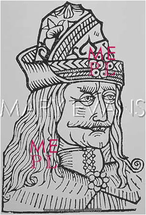 : Vlad Dracul : Vlad Dracul