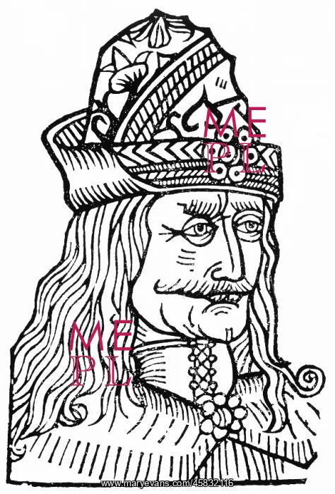 : Vlad Drakul of Romania : Vlad Drakul of Romania
