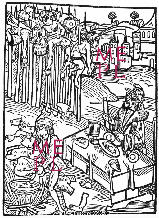 : Vlad III Tepes, the Impaler : Vlad III Tepes, the Impaler
