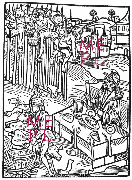 : Vlad III Tepes, the Impaler : Vlad III Tepes, the Impaler