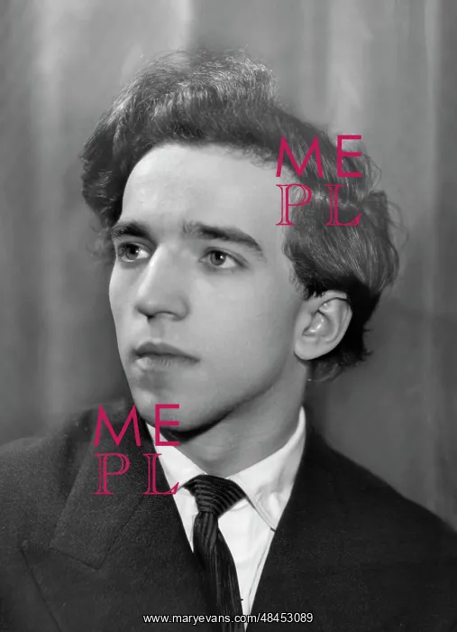 : Vladimir Ashkenazi, 1958 : Vladimir Ashkenazi, 1958