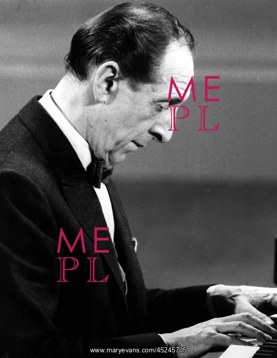 : Vladimir Horowitz, 1960s? : Vladimir Horowitz, 1960s?