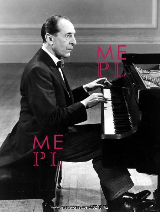 : Vladimir Horowitz, 1968? : Vladimir Horowitz, 1968?