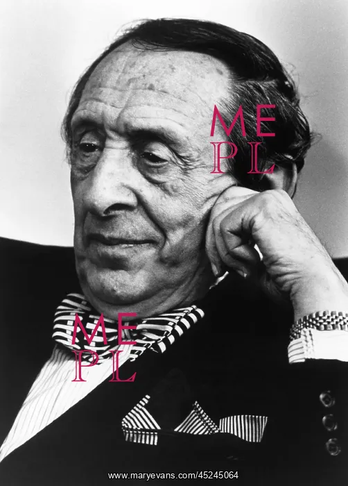 : Vladimir Horowitz, 1982? : Vladimir Horowitz, 1982?
