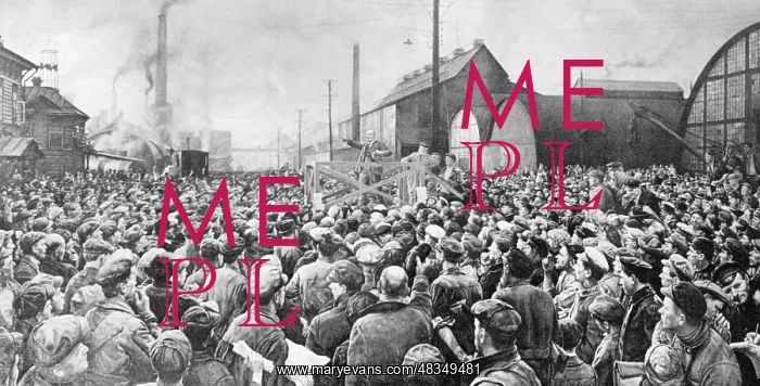 : Vladimir Ilyich Lenin, 1917 : Vladimir Ilyich Lenin, 1917