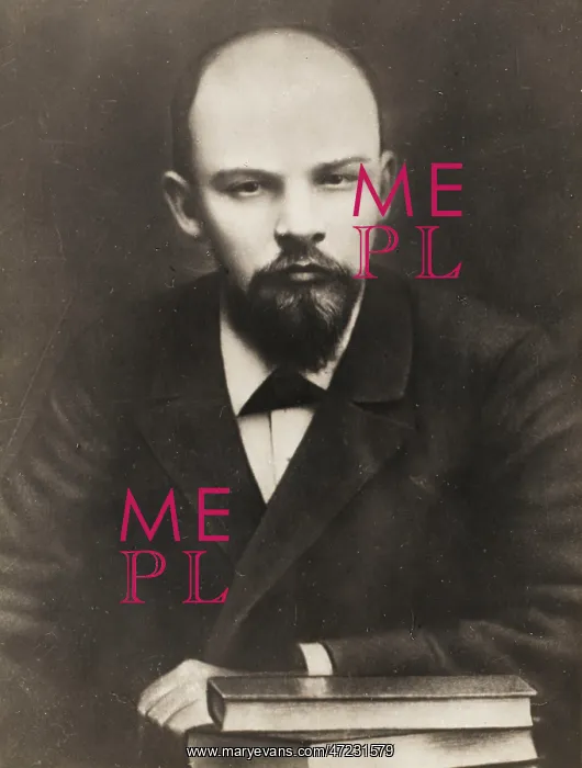  : Vladimir Lenin