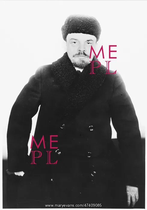 : VLADIMIR LENIN : VLADIMIR LENIN