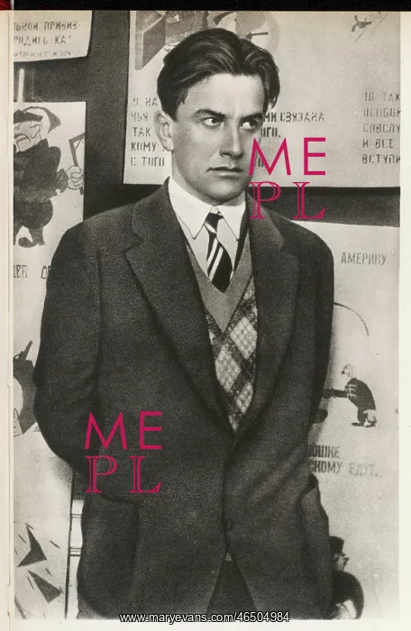 : Vladimir Mayakovsky : Vladimir Mayakovsky