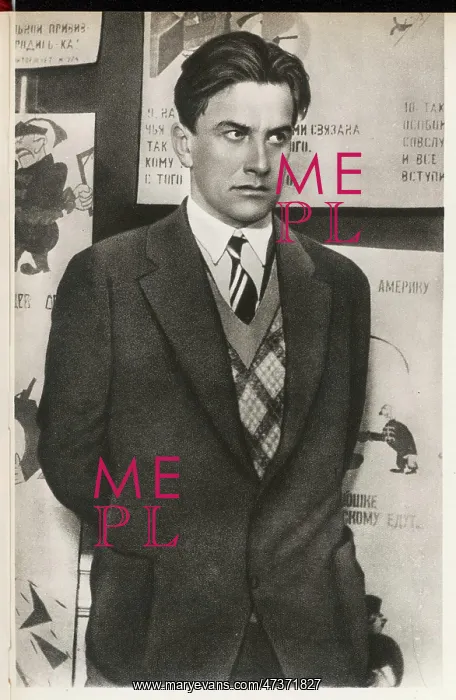 : Vladimir Mayakovsky : Vladimir Mayakovsky