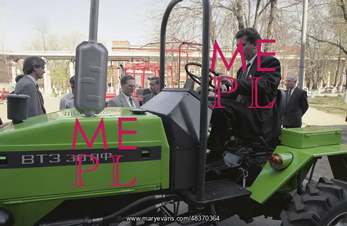 : Vladimir Motor Tractor Plant : Vladimir Motor Tractor Plant