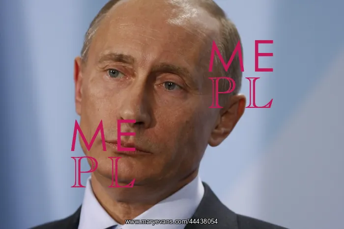 : Vladimir Putin : Vladimir Putin