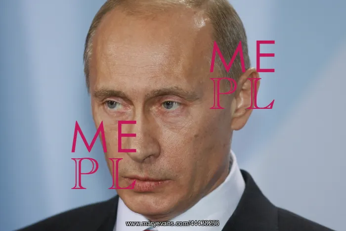 : Vladimir Putin : Vladimir Putin