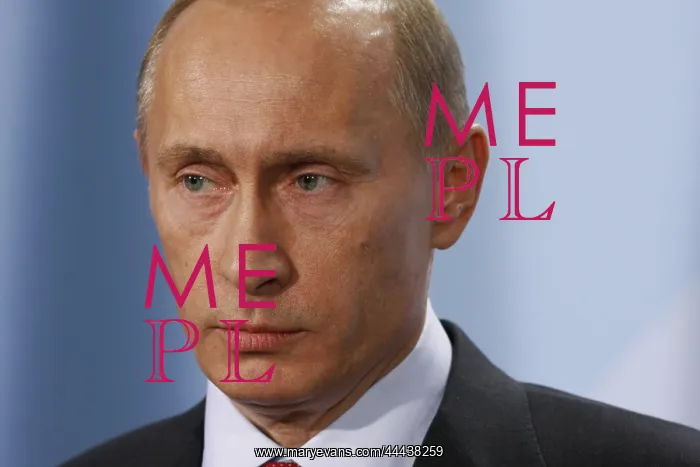 : Vladimir Putin : Vladimir Putin