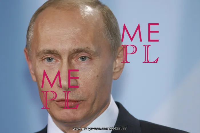 : Vladimir Putin : Vladimir Putin