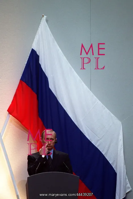  : Vladimir Putin