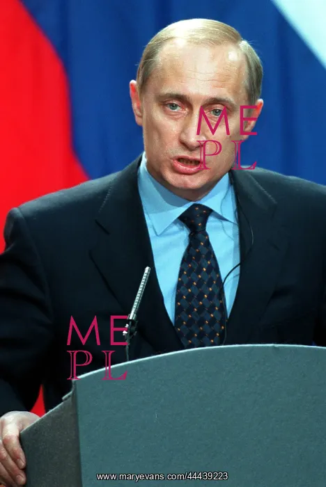  : Vladimir Putin