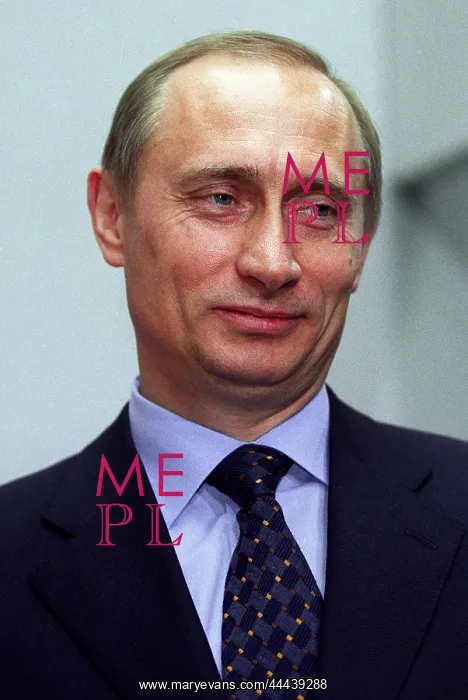  : Vladimir Putin
