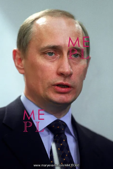  : Vladimir Putin