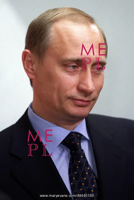  : Vladimir Putin