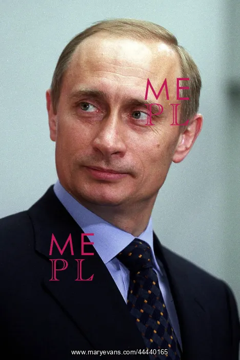  : Vladimir Putin