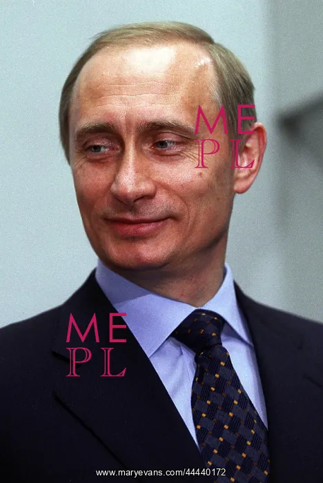  : Vladimir Putin