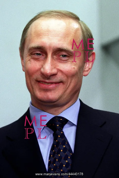  : Vladimir Putin
