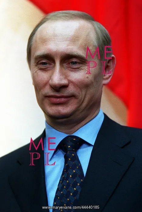  : Vladimir Putin