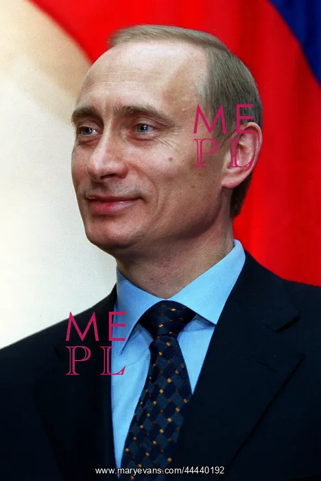  : Vladimir Putin