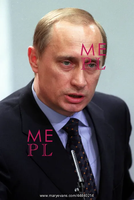  : Vladimir Putin