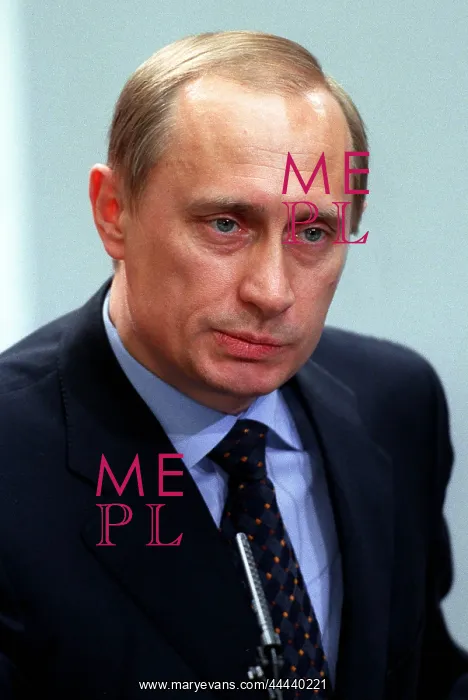  : Vladimir Putin