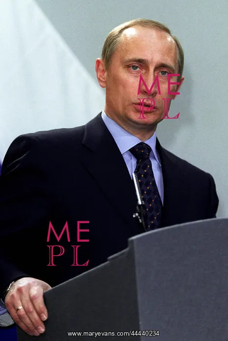  : Vladimir Putin