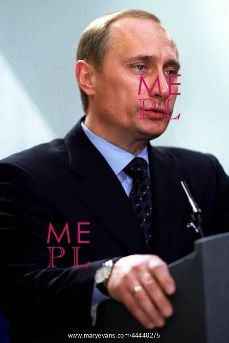  : Vladimir Putin