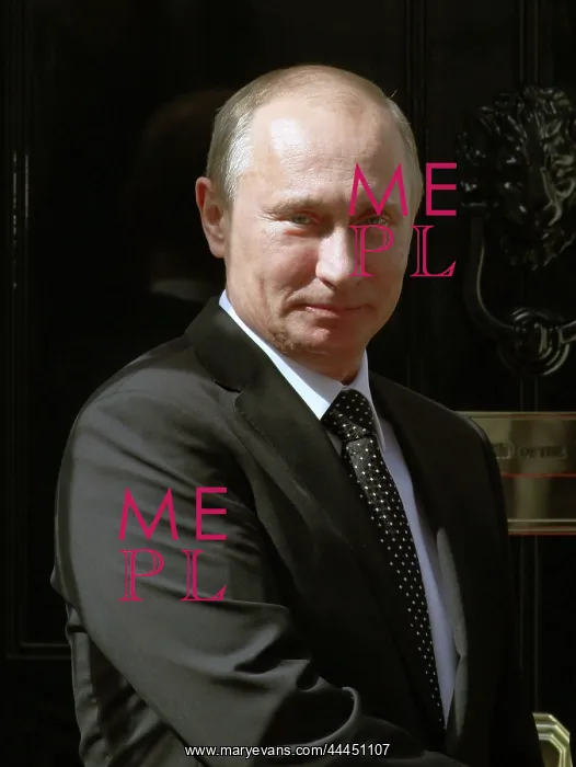 : Vladimir Putin : Vladimir Putin