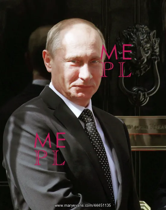 : Vladimir Putin : Vladimir Putin