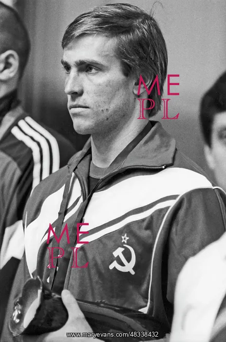: Vladimir Salnikov, 1987 : Vladimir Salnikov, 1987