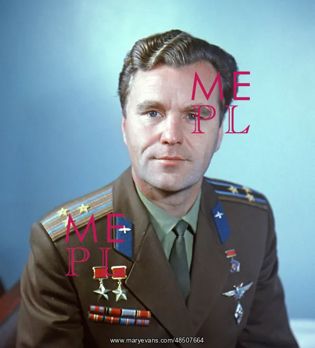 : Vladimir Shatalov, 1969 : Vladimir Shatalov, 1969
