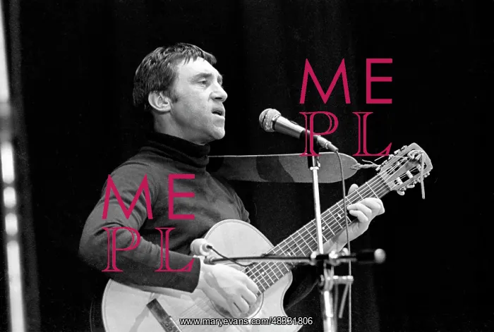 : Vladimir Vysotsky, 1979 : Vladimir Vysotsky, 1979