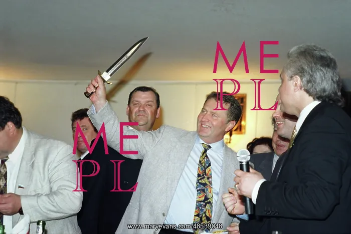 : Vladimir Zhirinovsky, 1995 : Vladimir Zhirinovsky, 1995