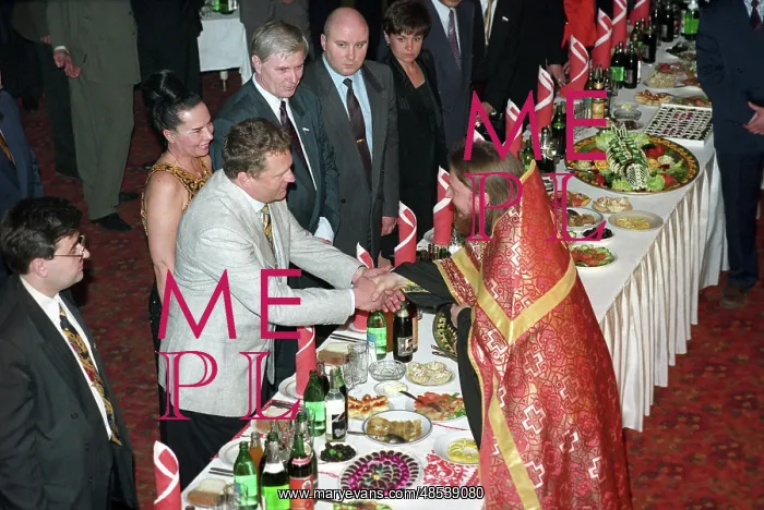 : Vladimir Zhirinovsky, 1995 : Vladimir Zhirinovsky, 1995
