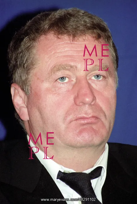 : Vladimir Zhirinovsky, 1996 : Vladimir Zhirinovsky, 1996