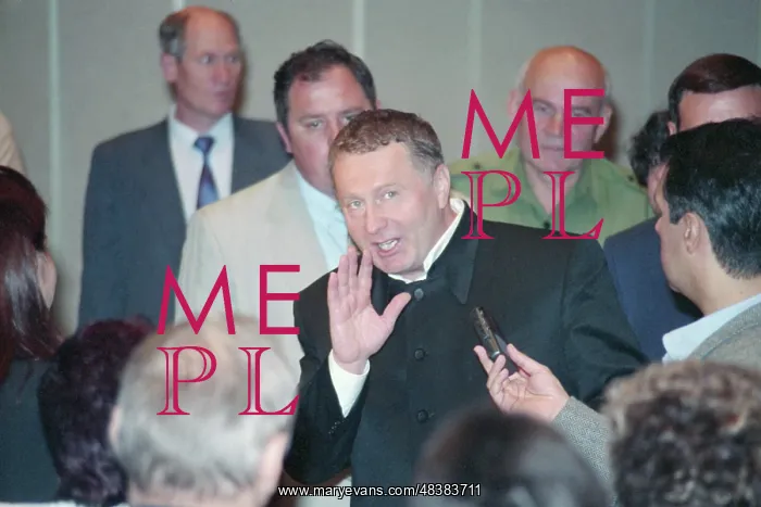 : Vladimir Zhirinovsky : Vladimir Zhirinovsky