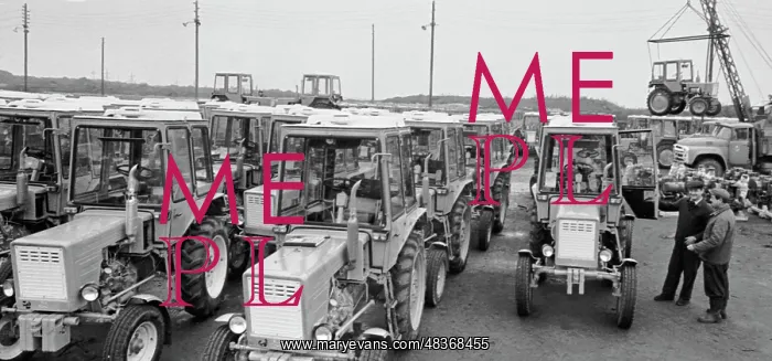 : Vladimirets-?25? tractors : Vladimirets-?25? tractors